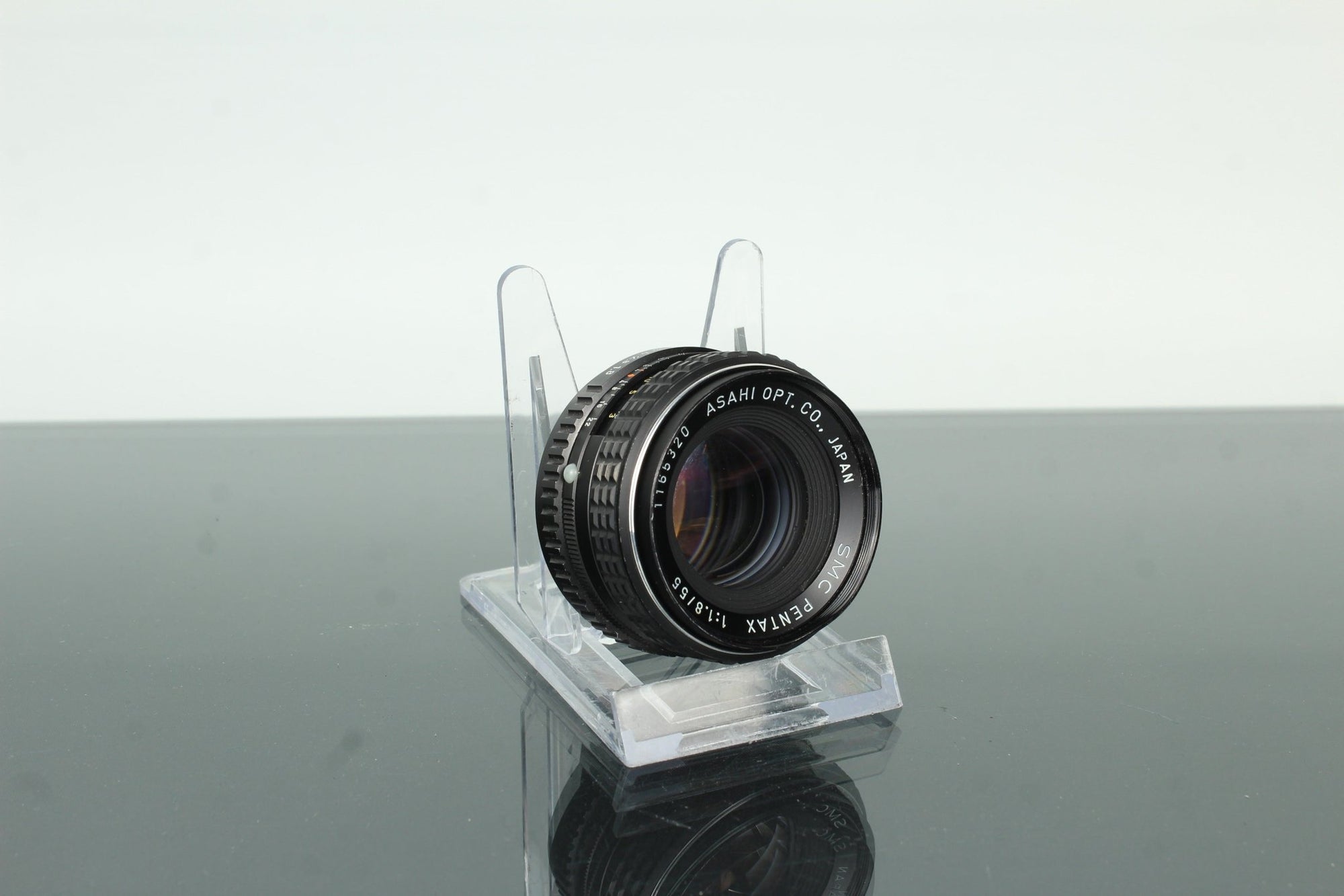 SMC Pentax 55mm f/1.8 - Dutch|Thrift