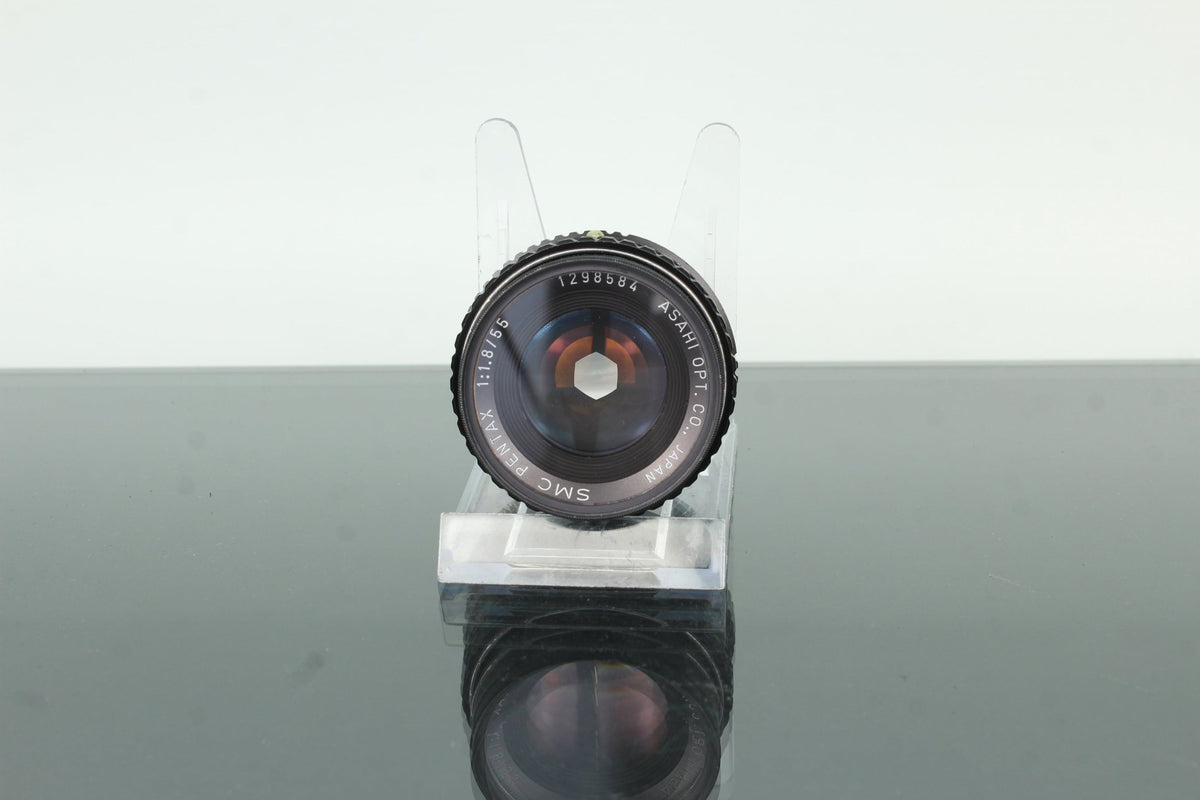 SMC Pentax 55mm f/1.8 - Dutch|Thrift