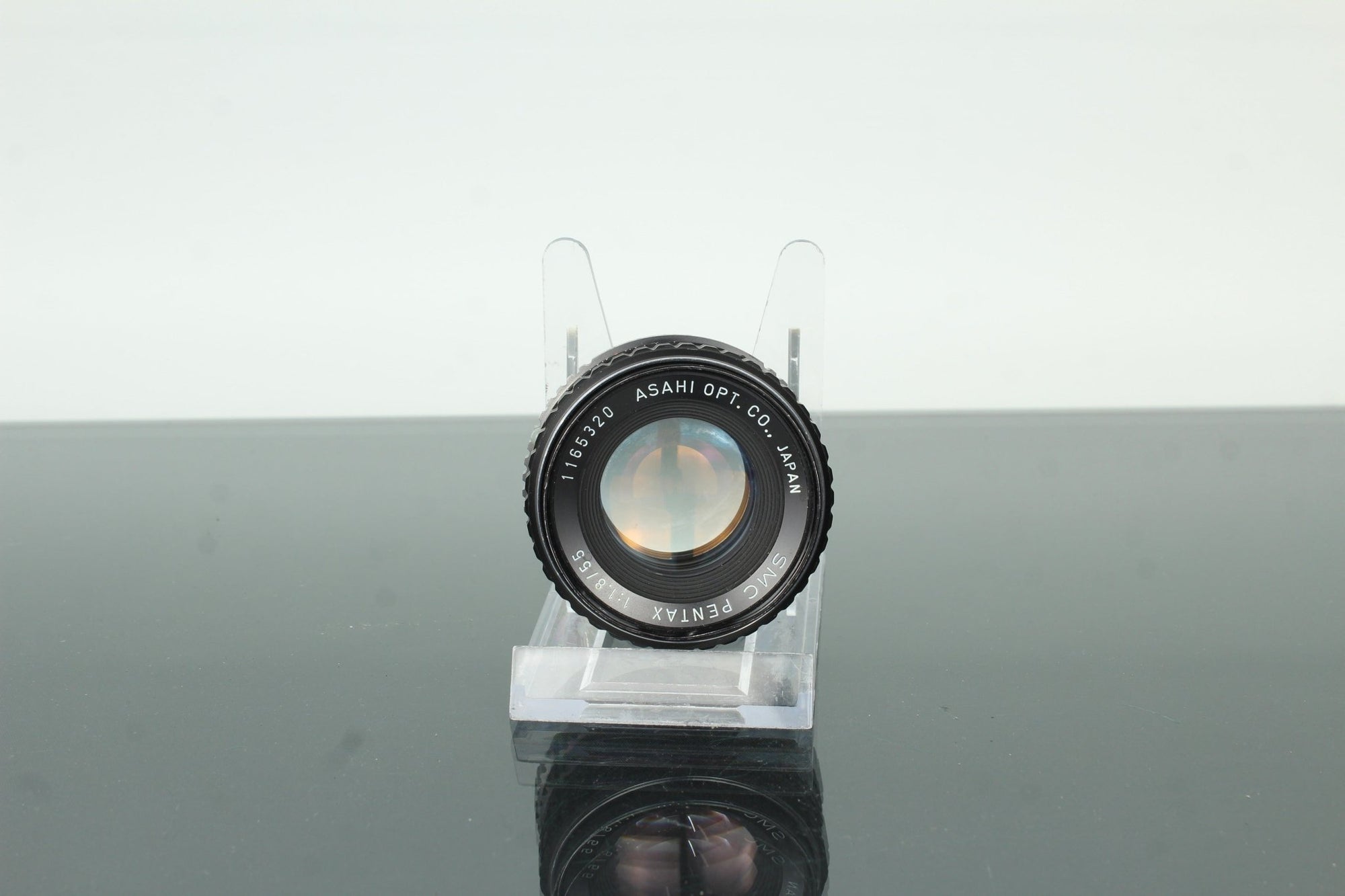 SMC Pentax 55mm f/1.8 - Dutch|Thrift