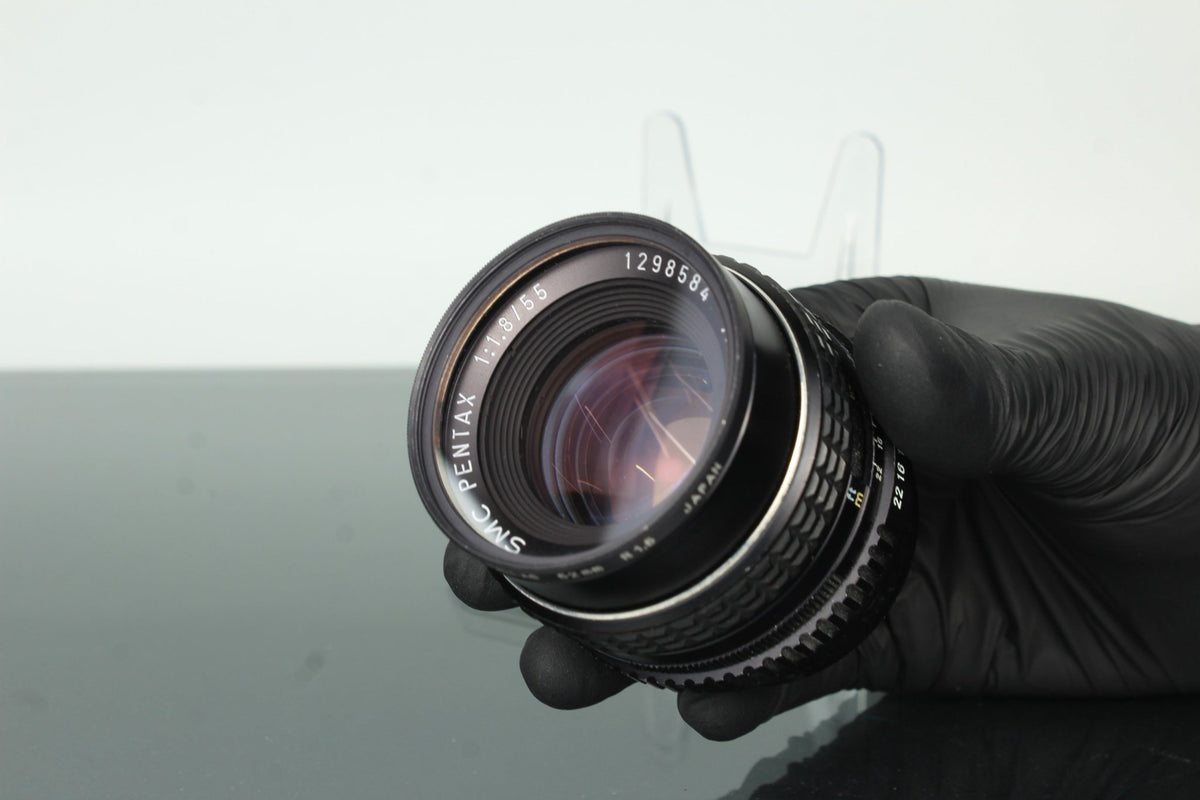 SMC Pentax 55mm f/1.8 - Dutch|Thrift