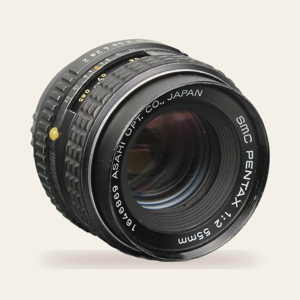 SMC Pentax 55mm f/2