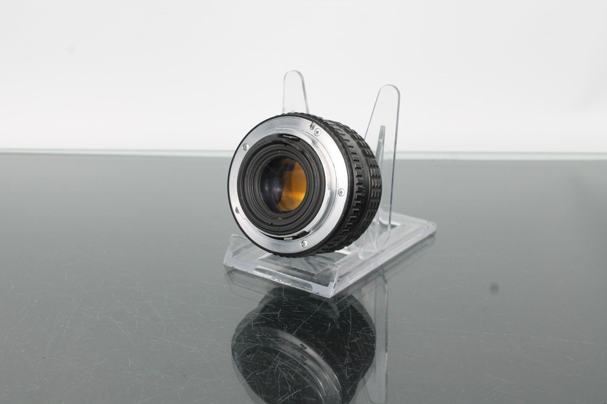 SMC Pentax 55mm f/2 - Dutch|Thrift