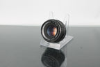 SMC Pentax 55mm f/2 - Dutch|Thrift