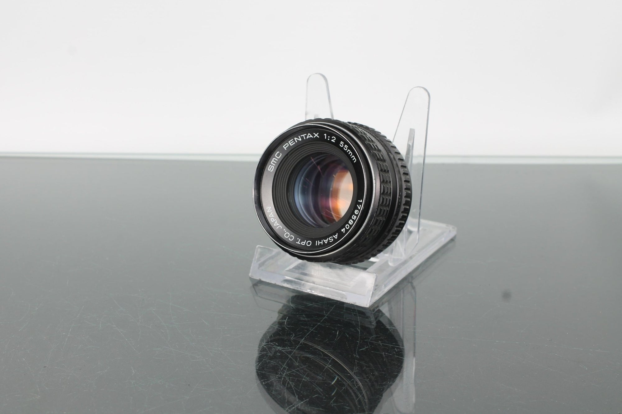 SMC Pentax 55mm f/2 - Dutch|Thrift