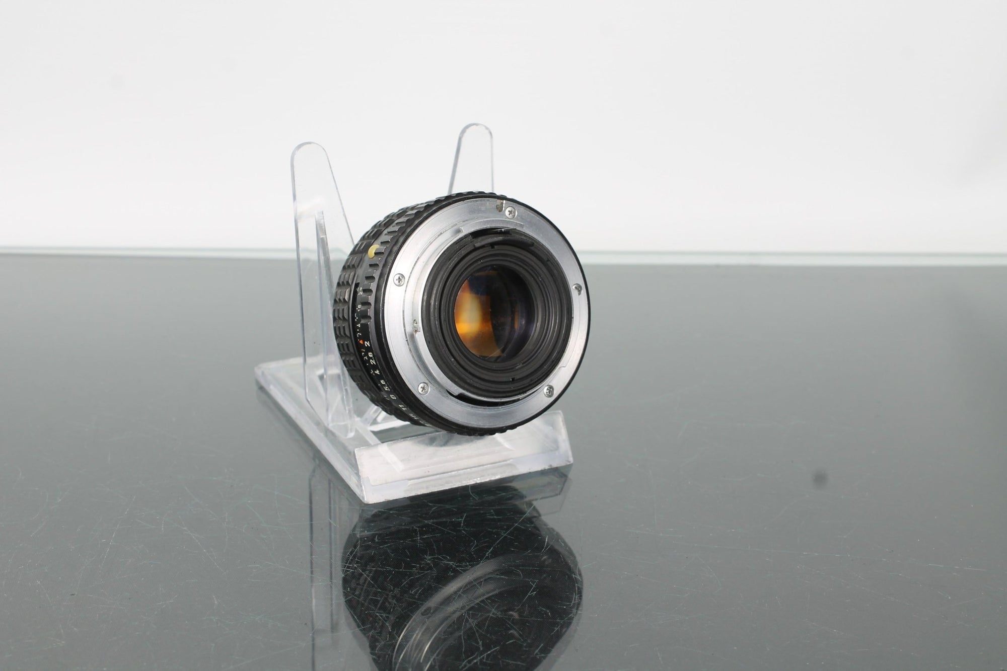 SMC Pentax 55mm f/2 - Dutch|Thrift