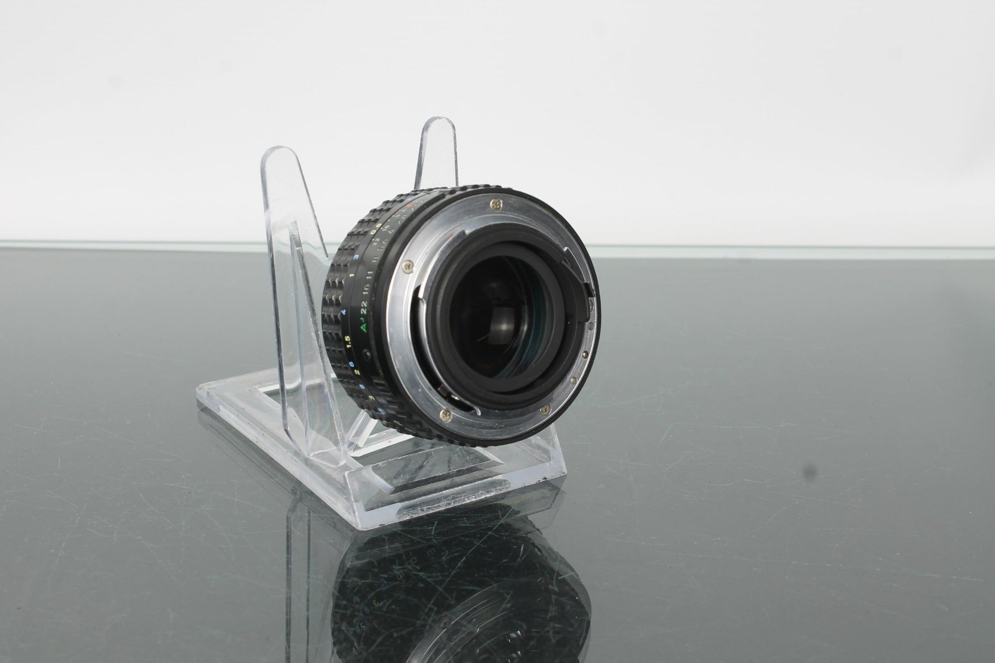 SMC Pentax - A 1:1.4 50mm - Dutch|Thrift