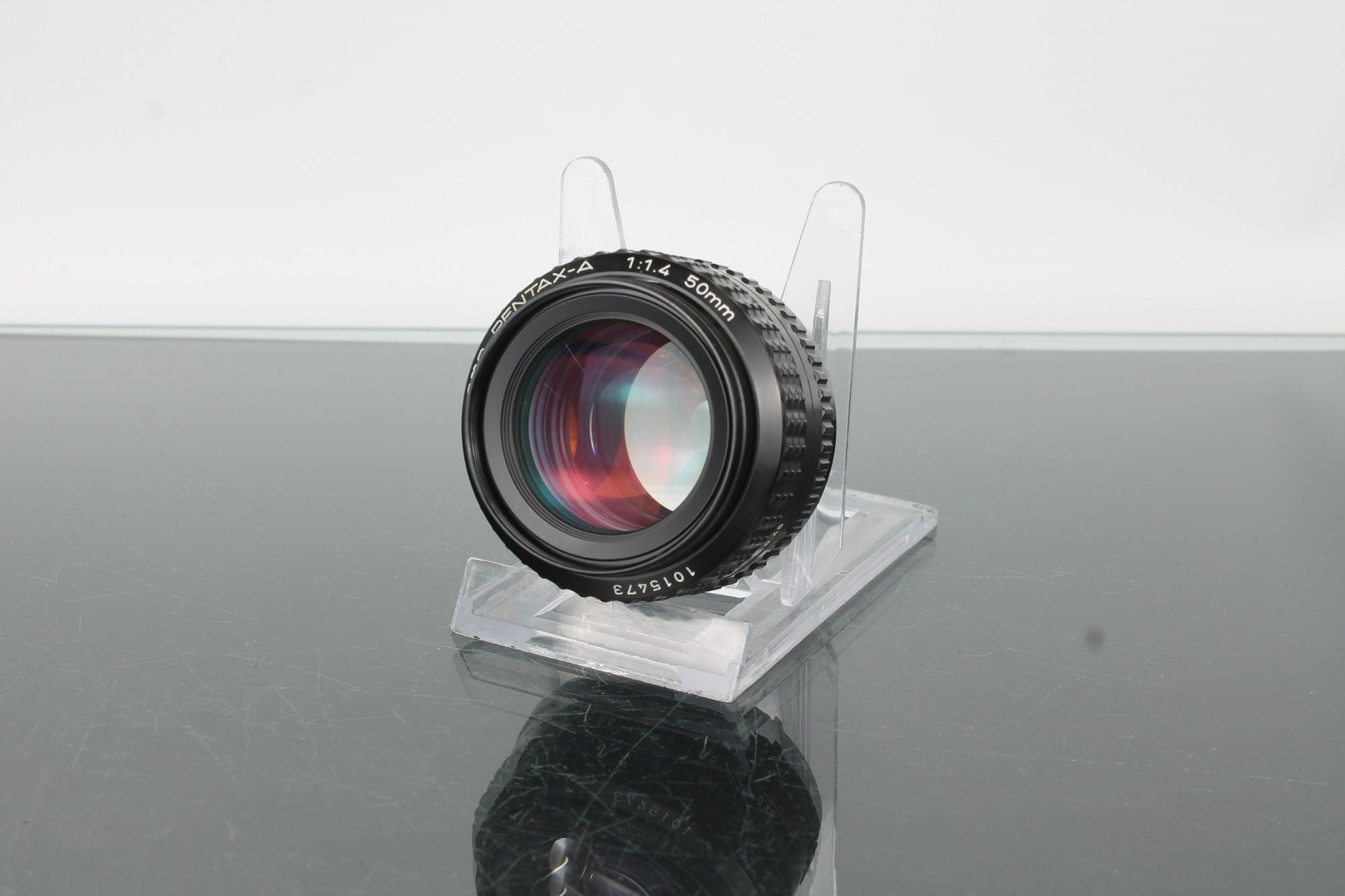 SMC Pentax - A 1:1.4 50mm - Dutch|Thrift