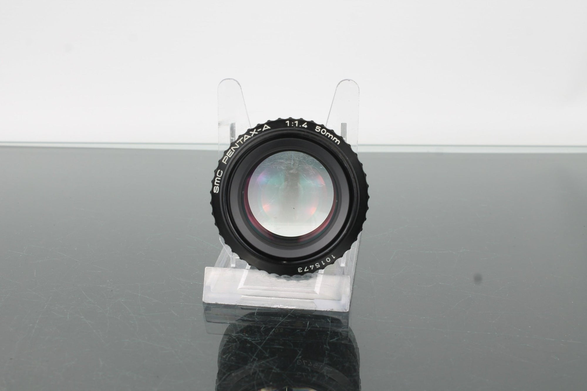 SMC Pentax - A 1:1.4 50mm - Dutch|Thrift