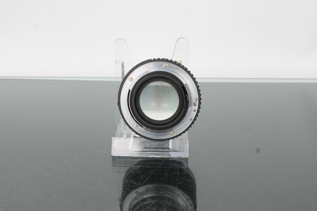 SMC Pentax - A 1:1.4 50mm - Dutch|Thrift