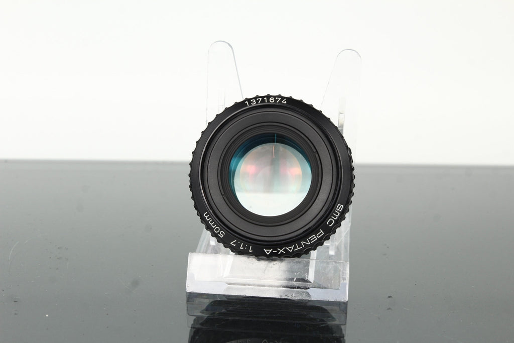 SMC Pentax A 1:1.7 50mm - Dutch|Thrift