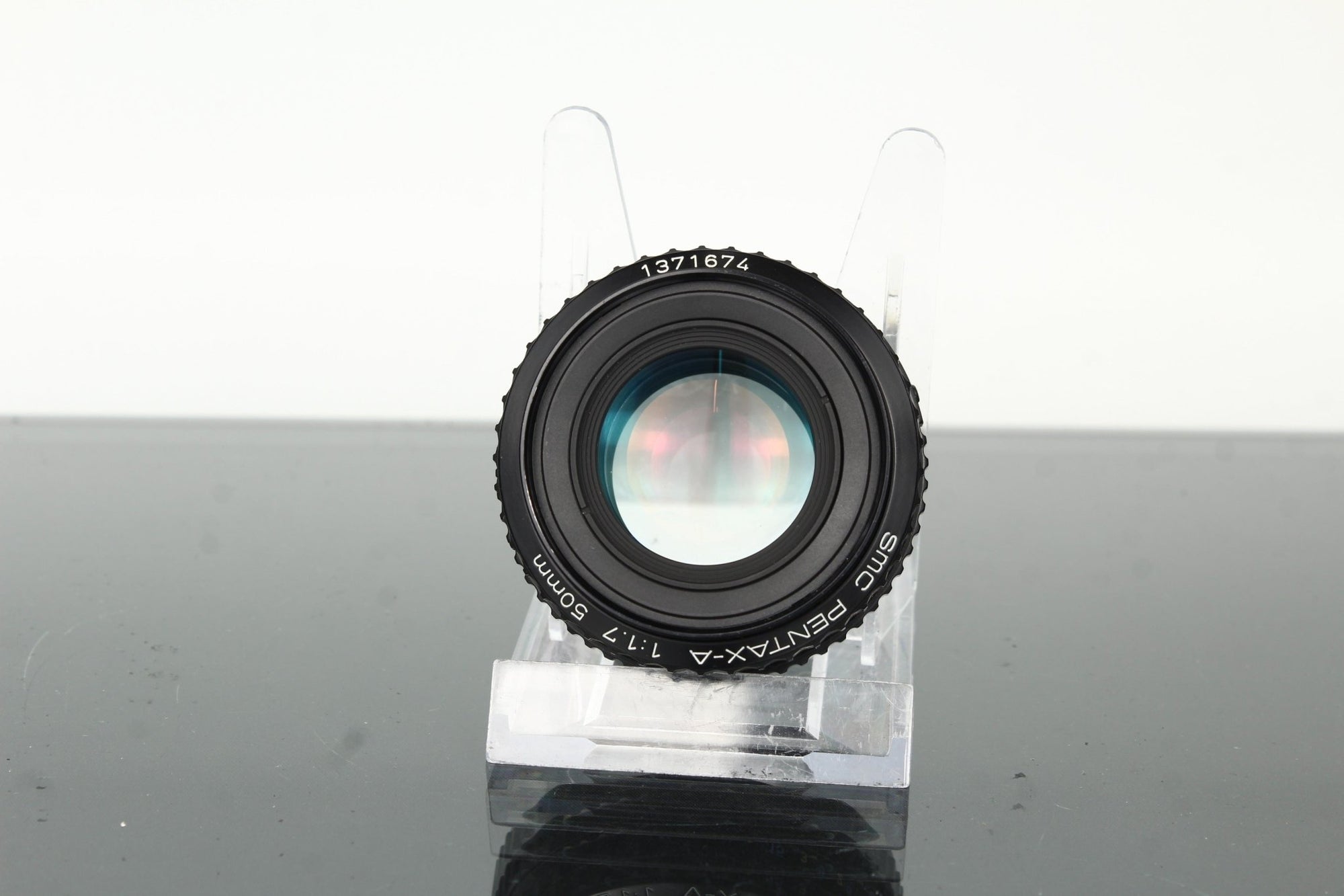 SMC Pentax A 1:1.7 50mm - Dutch|Thrift