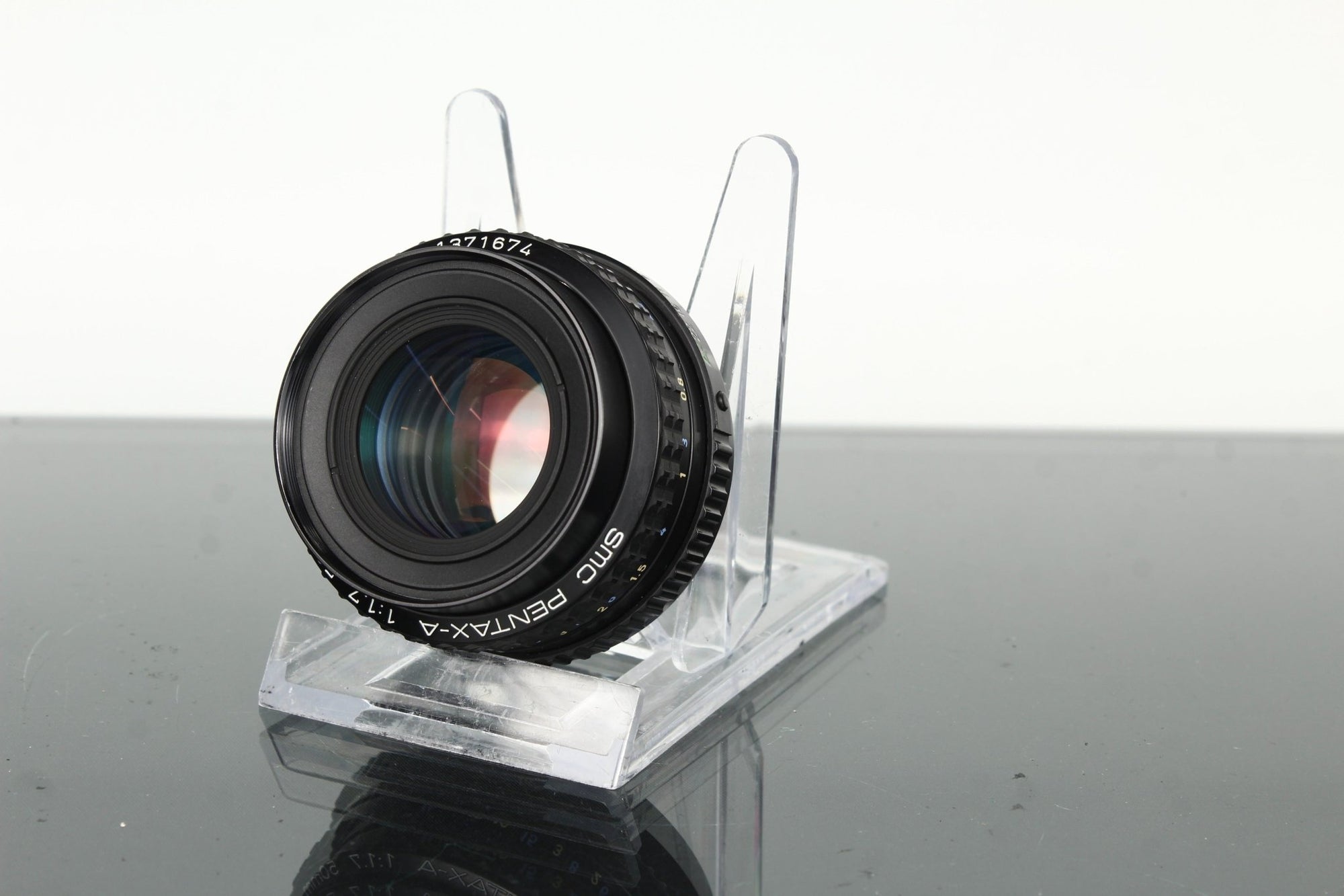 SMC Pentax A 1:1.7 50mm - Dutch|Thrift