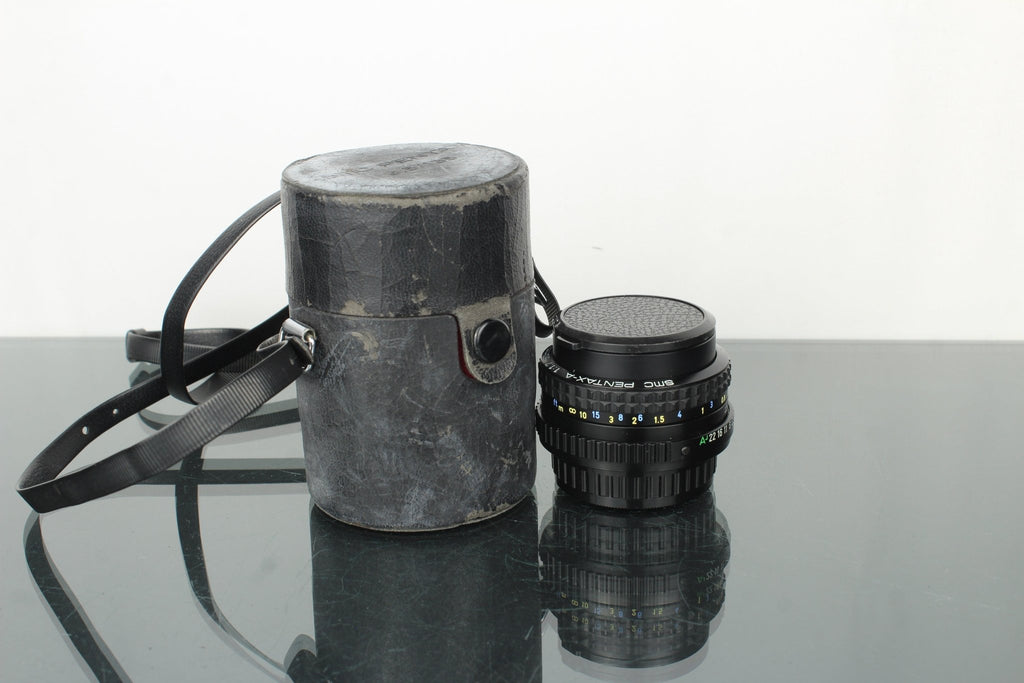 SMC Pentax - A 1:1.7 50mm Pentax K Mount - Dutch|Thrift