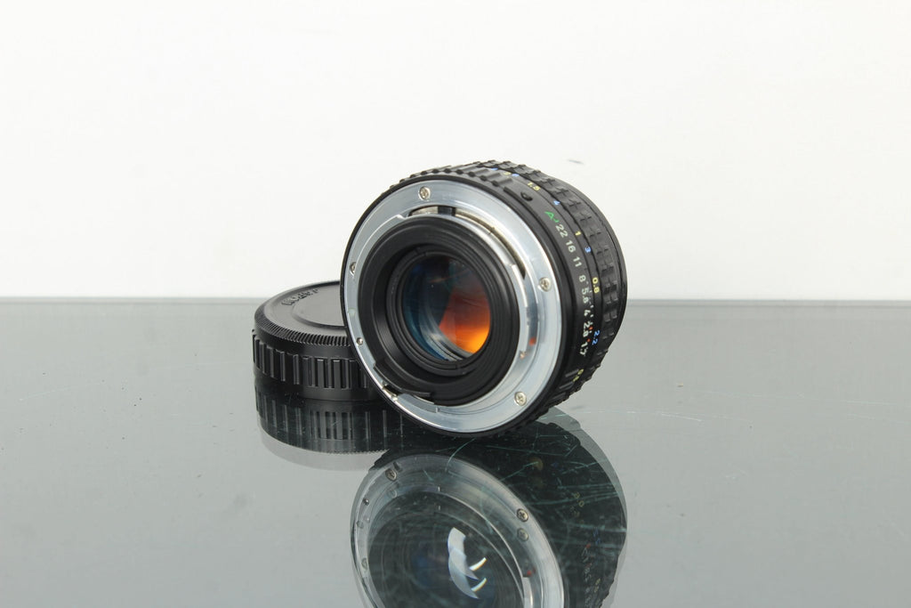 SMC Pentax - A 1:1.7 50mm Pentax K Mount - Dutch|Thrift