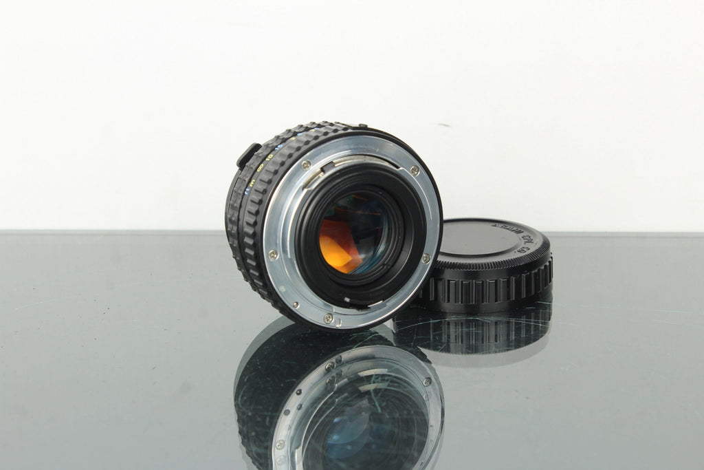 SMC Pentax - A 1:1.7 50mm Pentax K Mount - Dutch|Thrift