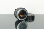 SMC Pentax - A 1:1.7 50mm Pentax K Mount - Dutch|Thrift