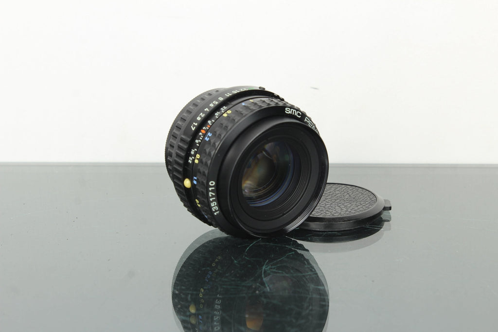 SMC Pentax - A 1:1.7 50mm Pentax K Mount - Dutch|Thrift