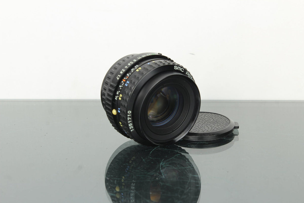 SMC Pentax - A 1:1.7 50mm Pentax K Mount - Dutch|Thrift