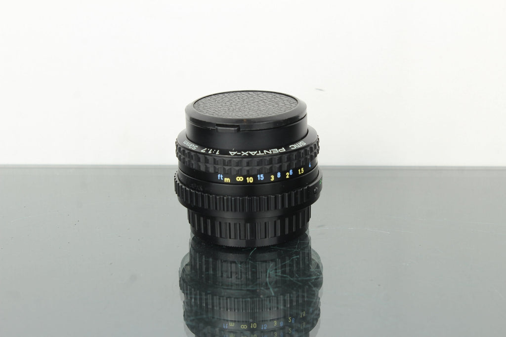 SMC Pentax - A 1:1.7 50mm Pentax K Mount - Dutch|Thrift