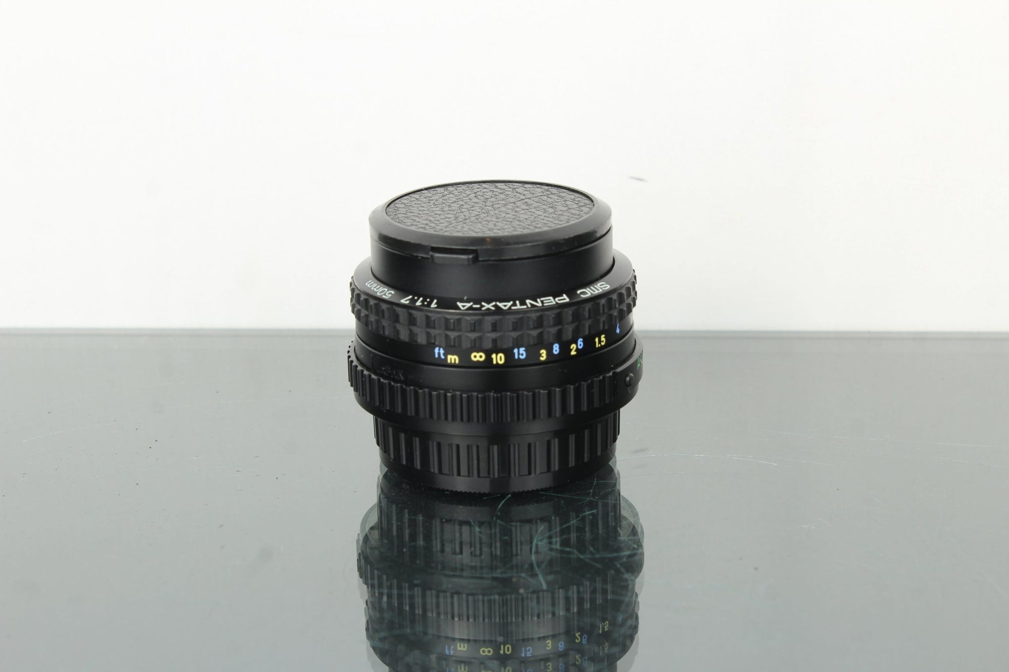 SMC Pentax - A 1:1.7 50mm Pentax K Mount - Dutch|Thrift