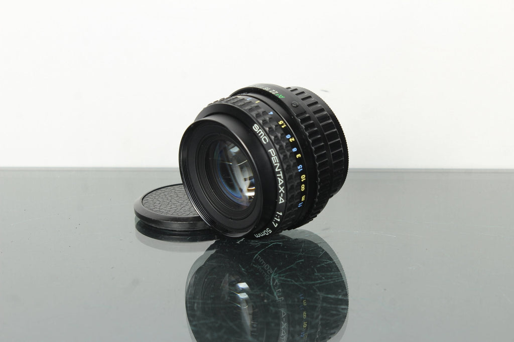 SMC Pentax - A 1:1.7 50mm Pentax K Mount - Dutch|Thrift