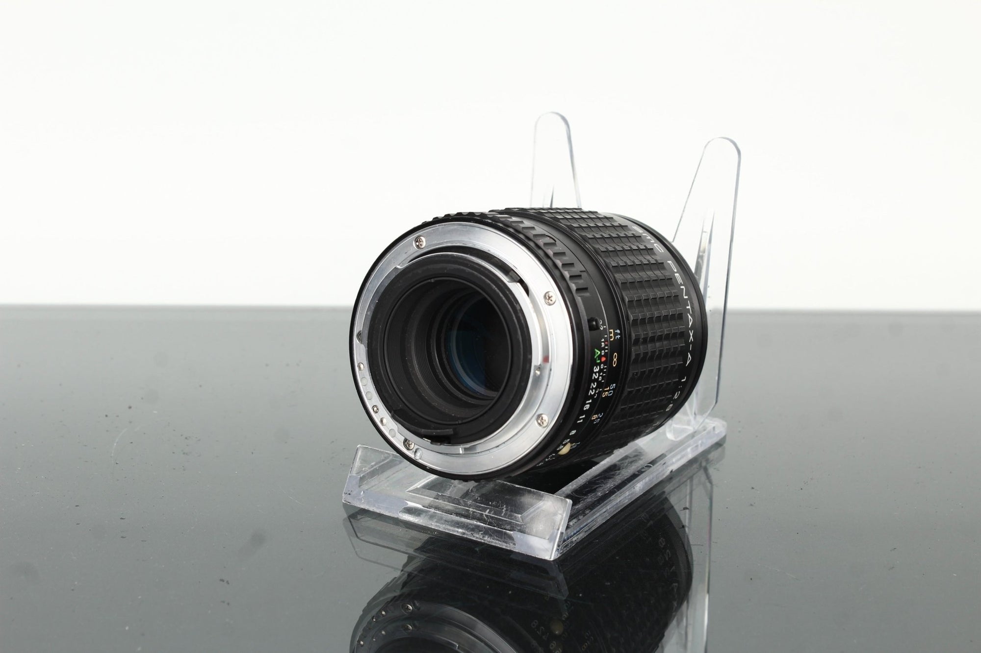 SMC Pentax - A 1:2.8 135mm - Dutch|Thrift