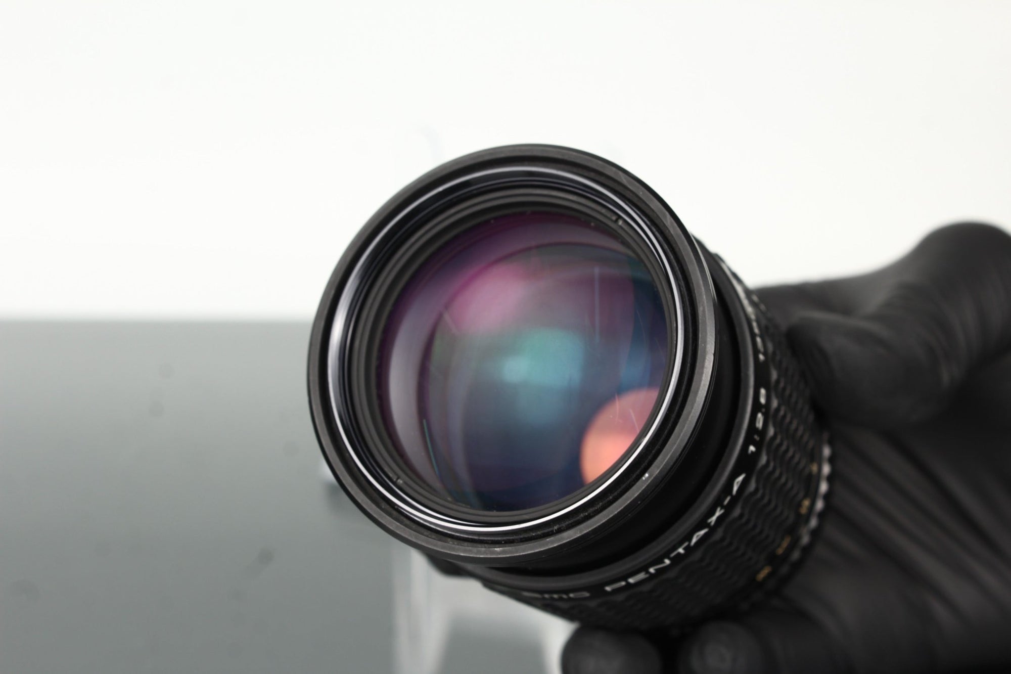 SMC Pentax - A 1:2.8 135mm - Dutch|Thrift