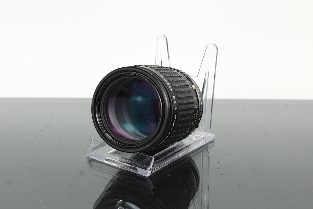 SMC Pentax - A 1:2.8 135mm - Dutch|Thrift