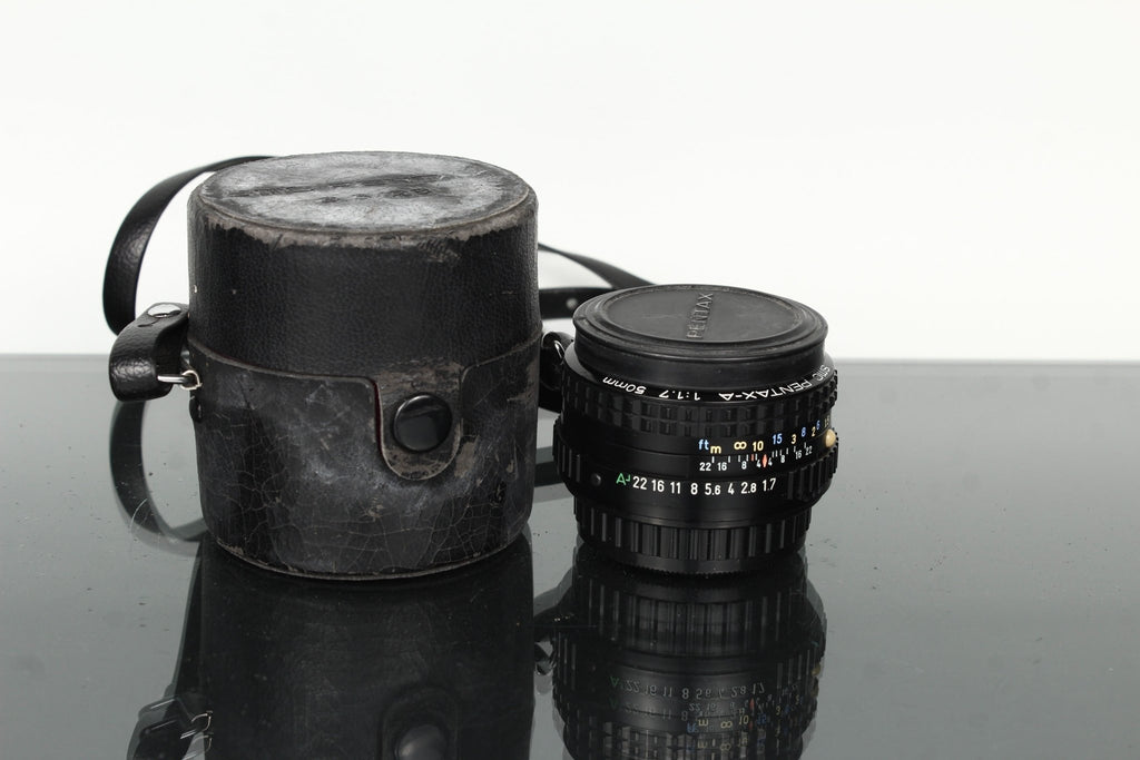 SMC Pentax - A 50mm f/1.7 - Dutch|Thrift