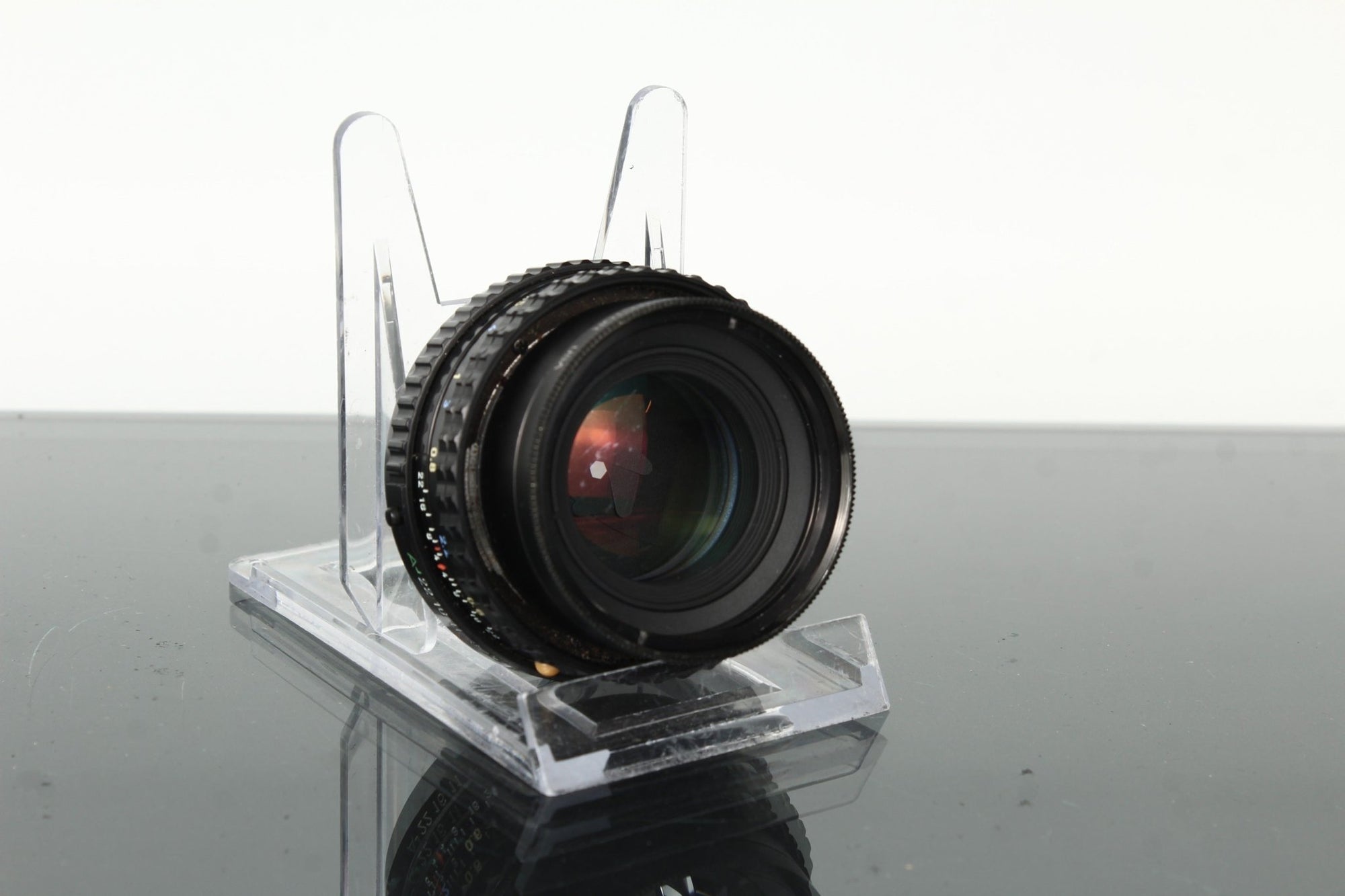 SMC Pentax A 50mm f/1.7 - Dutch|Thrift