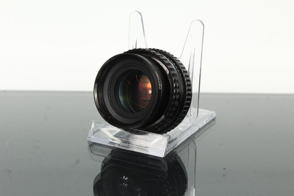 SMC Pentax A 50mm f/1.7 - Dutch|Thrift