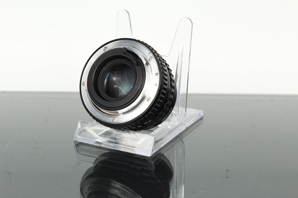 SMC Pentax A 50mm f/1.7 - Dutch|Thrift