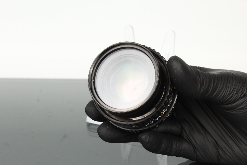 SMC Pentax A 50mm f/1.7 - Dutch|Thrift