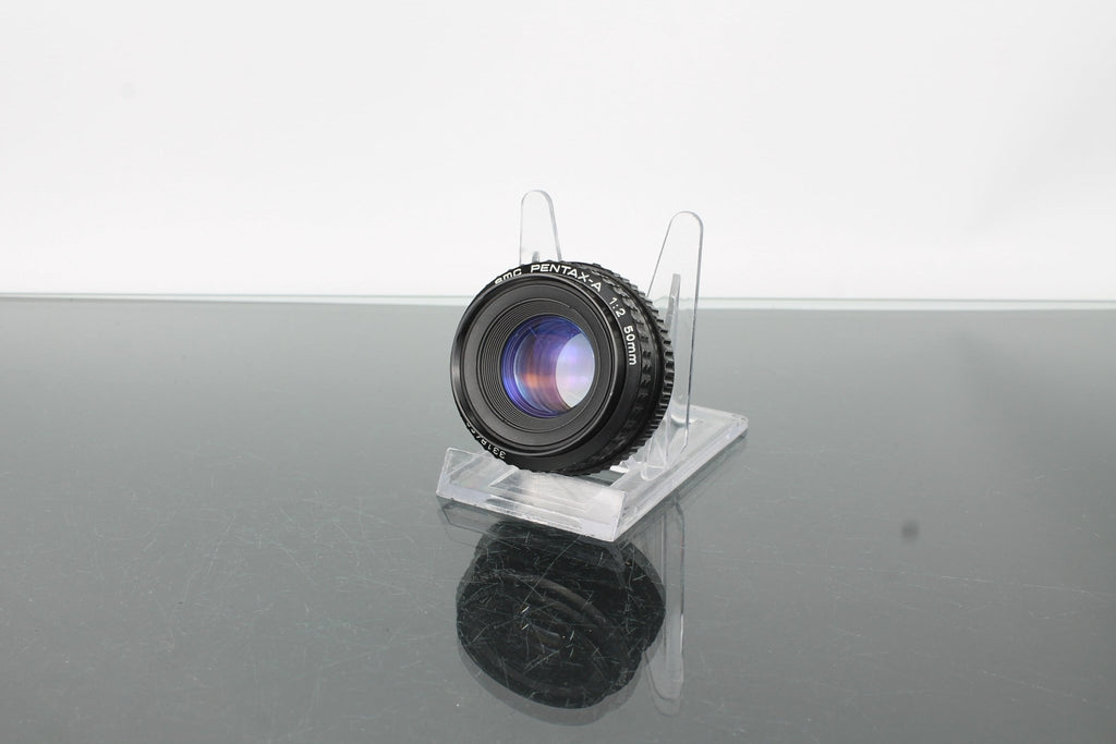 SMC Pentax - A 50mm f/2.0 - Dutch|Thrift