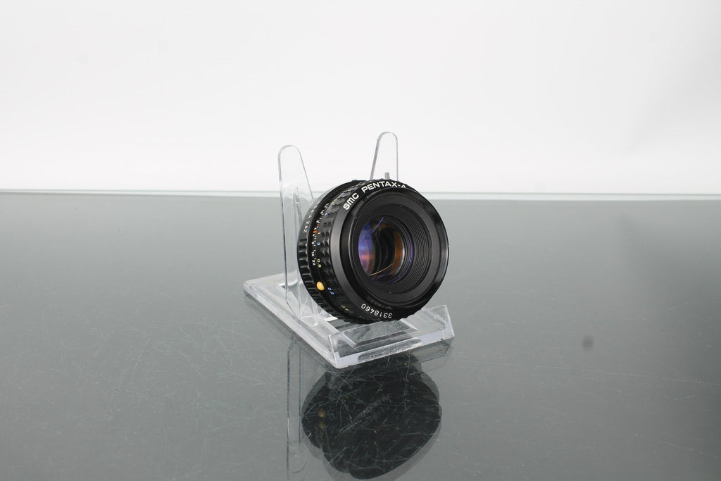 SMC Pentax - A 50mm f/2.0 - Dutch|Thrift