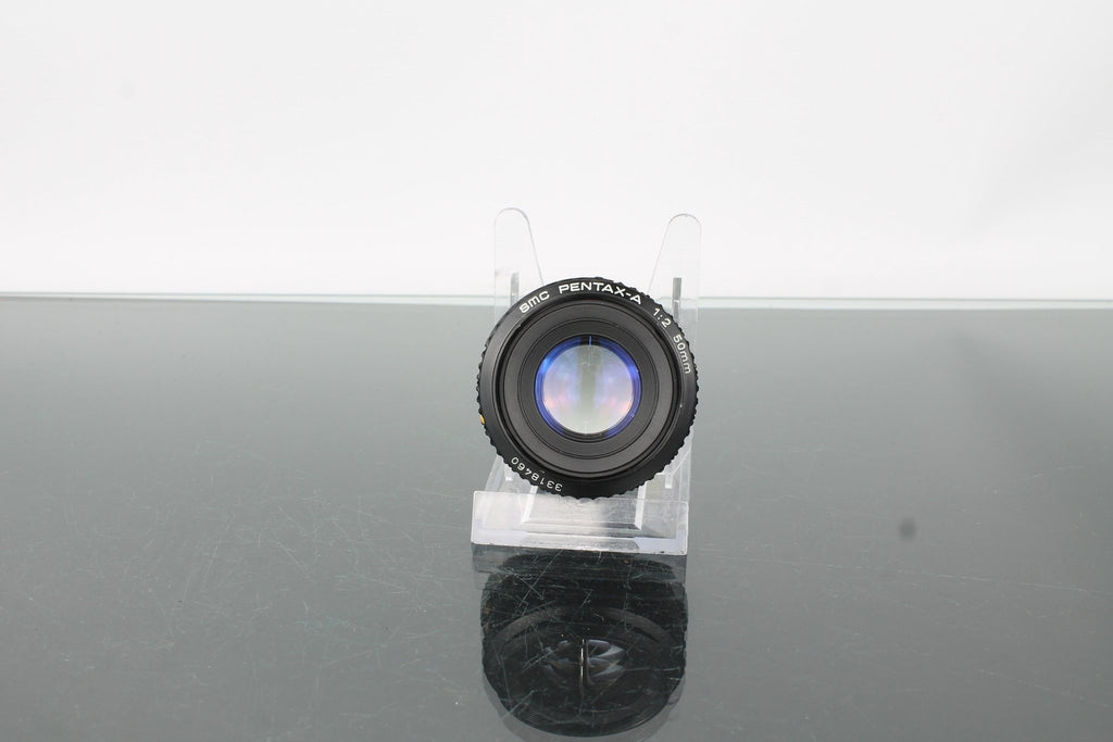 SMC Pentax - A 50mm f/2.0 - Dutch|Thrift