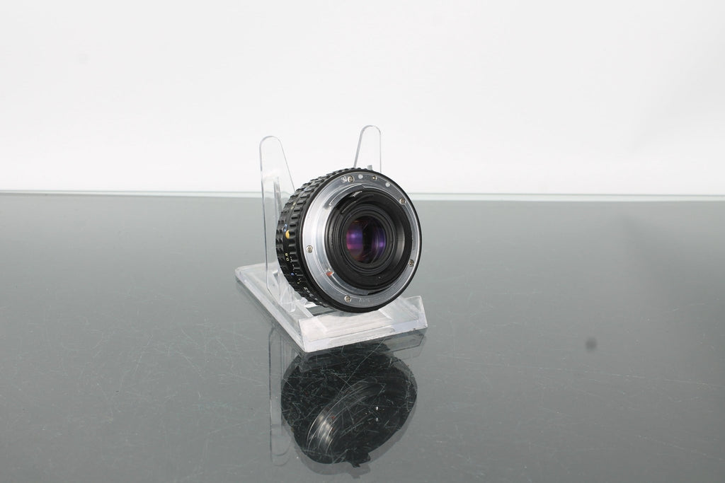 SMC Pentax - A 50mm f/2.0 - Dutch|Thrift