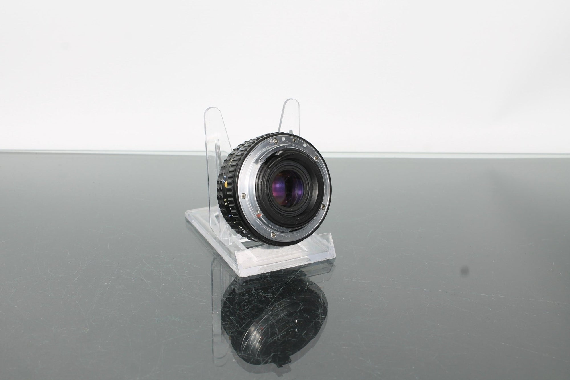 SMC Pentax - A 50mm f/2.0 - Dutch|Thrift