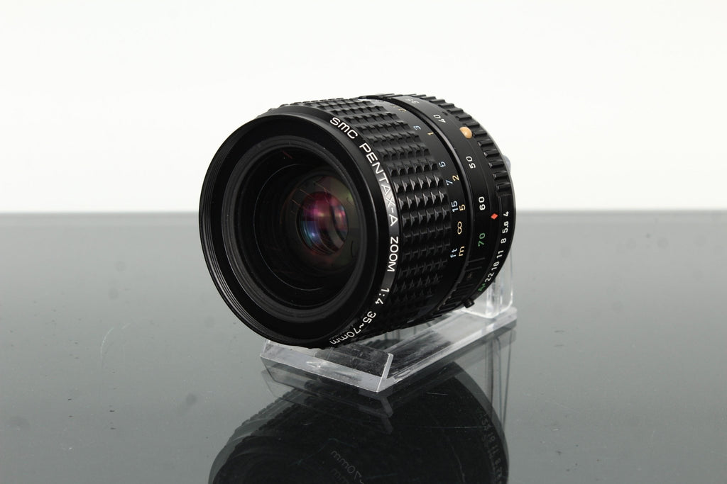 SMC Pentax - A Zoom 1:4 35 - 70mm - Dutch|Thrift