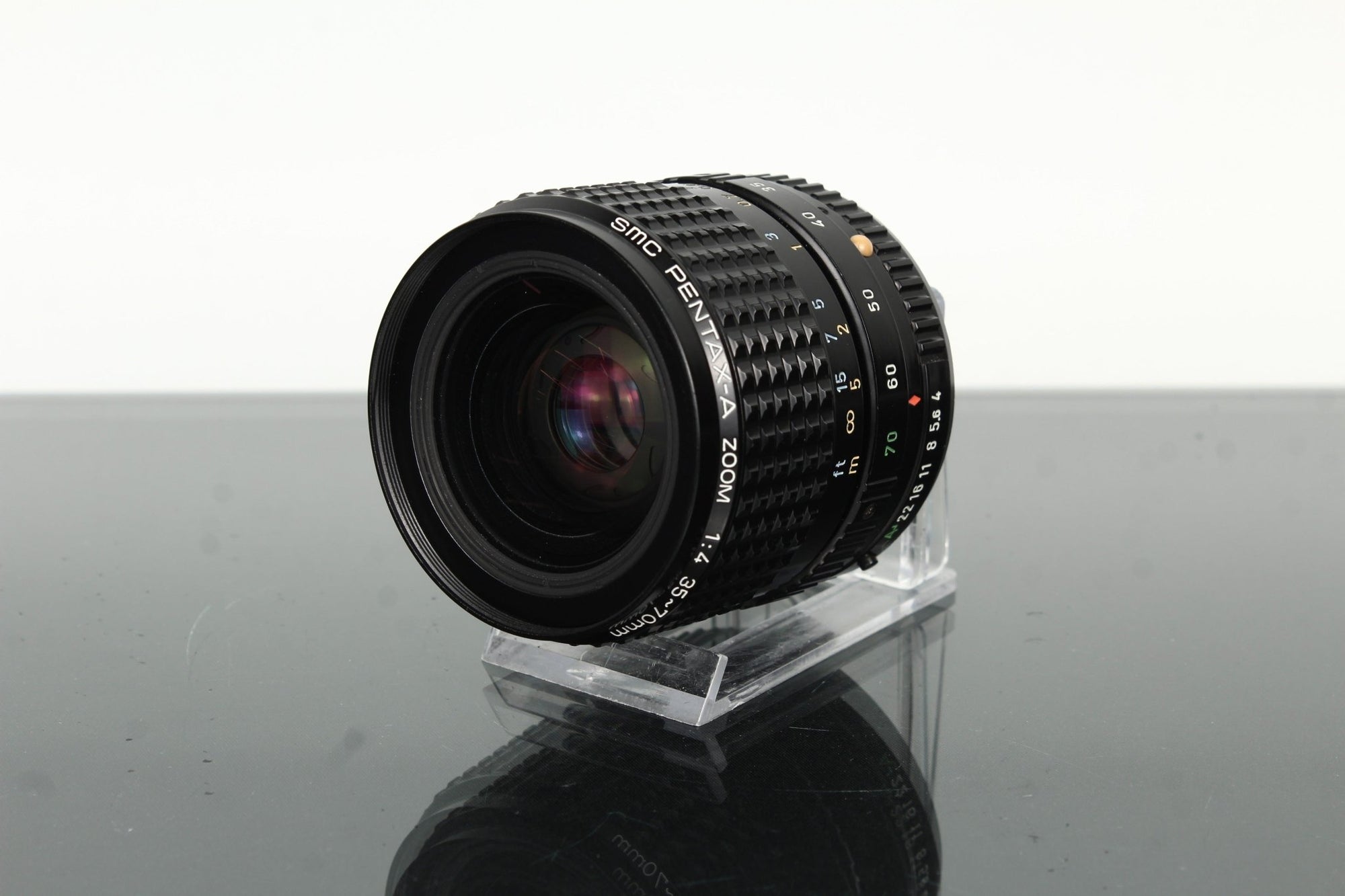 SMC Pentax - A Zoom 1:4 35 - 70mm - Dutch|Thrift