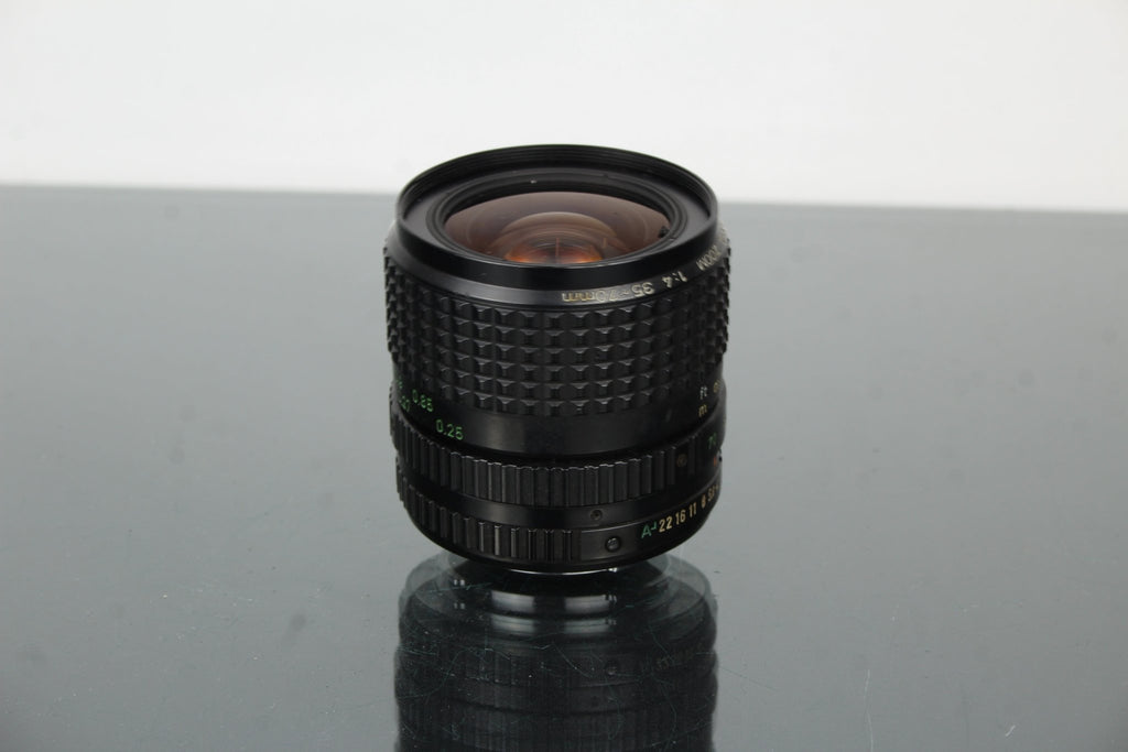 SMC Pentax - A Zoom 1:4 35 - 70mm Pentax K Mount - Dutch|Thrift