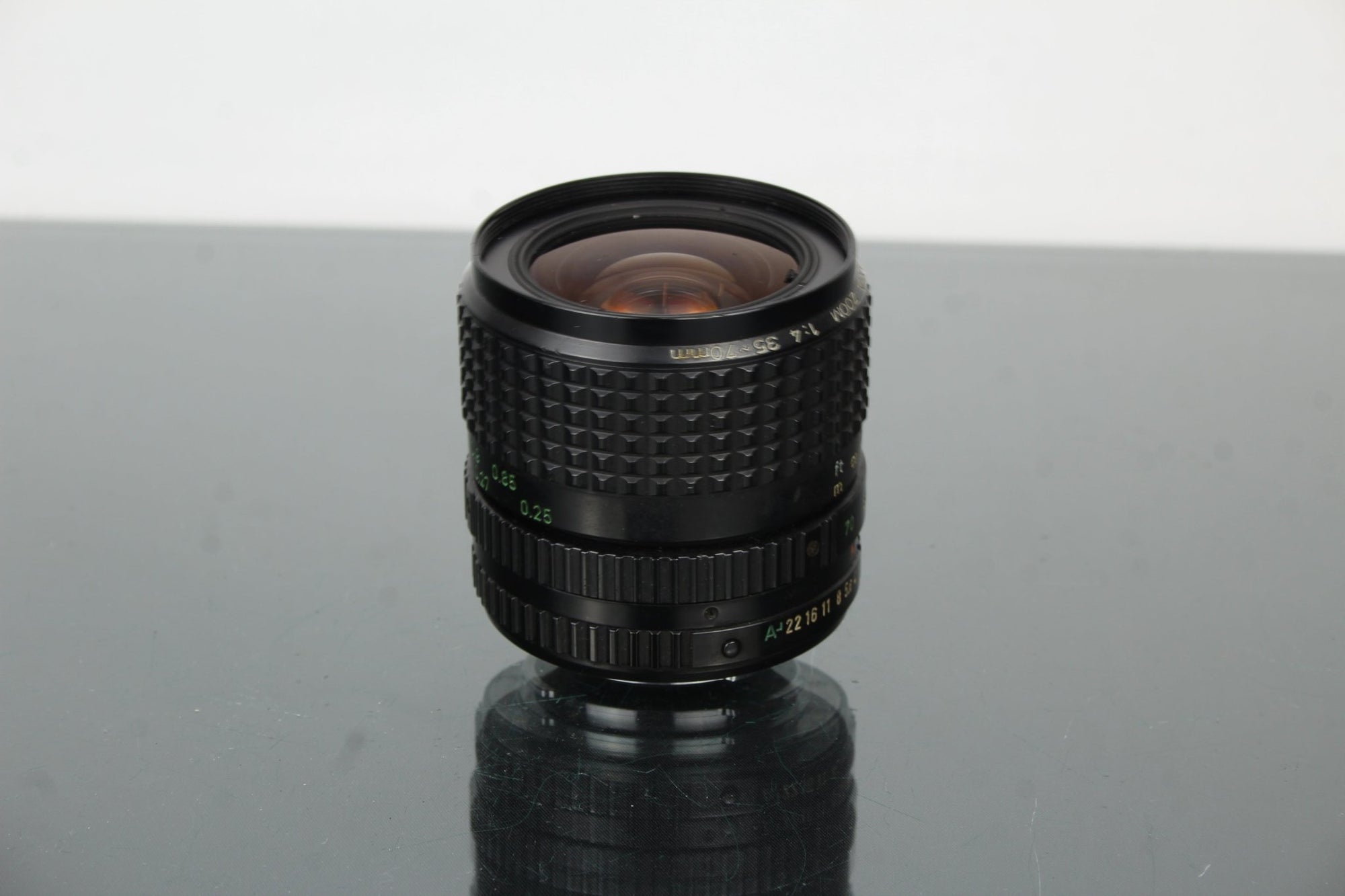 SMC Pentax - A Zoom 1:4 35 - 70mm Pentax K Mount - Dutch|Thrift