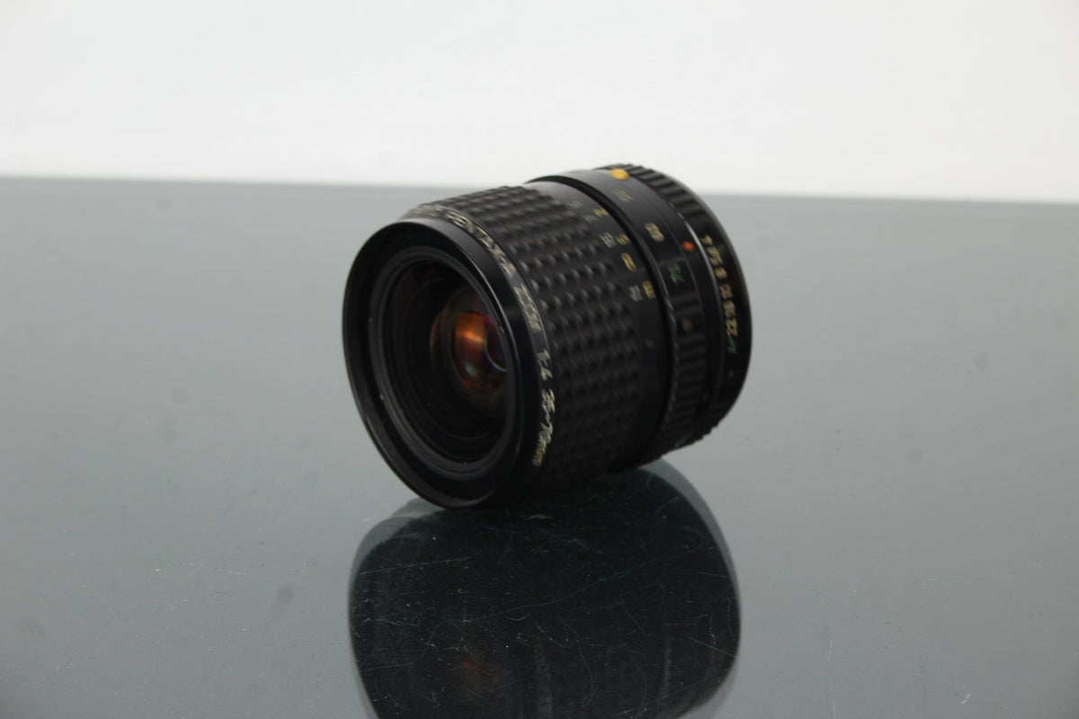 SMC Pentax - A Zoom 1:4 35 - 70mm Pentax K Mount - Dutch|Thrift