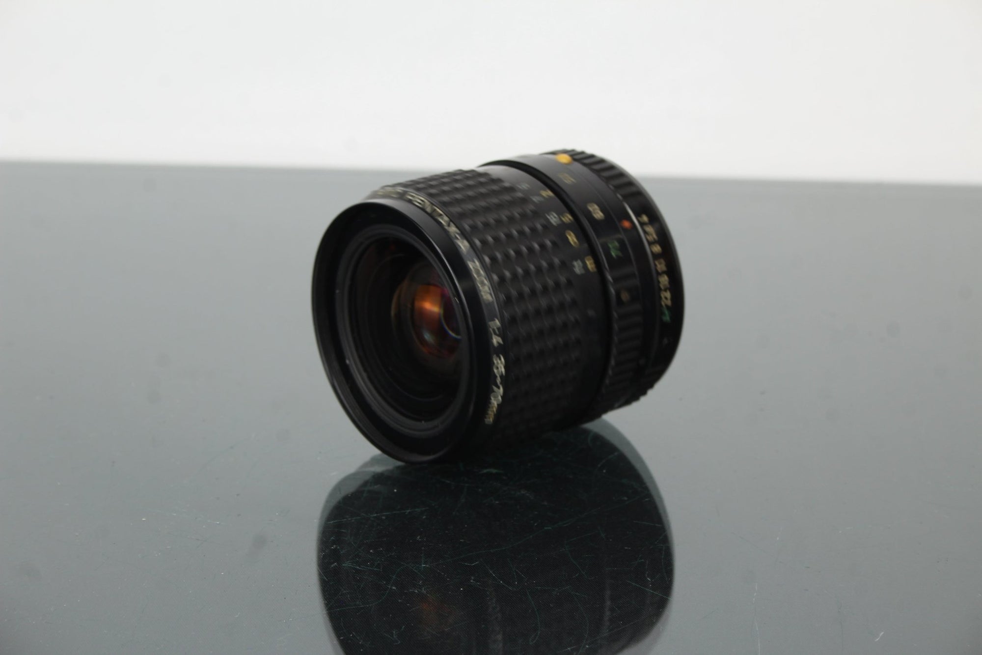 SMC Pentax - A Zoom 1:4 35 - 70mm Pentax K Mount - Dutch|Thrift