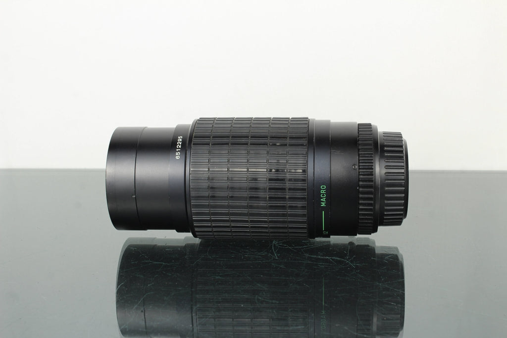 SMC Pentax - A Zoom 1:4 70 - 200mm PK Mount - Dutch|Thrift