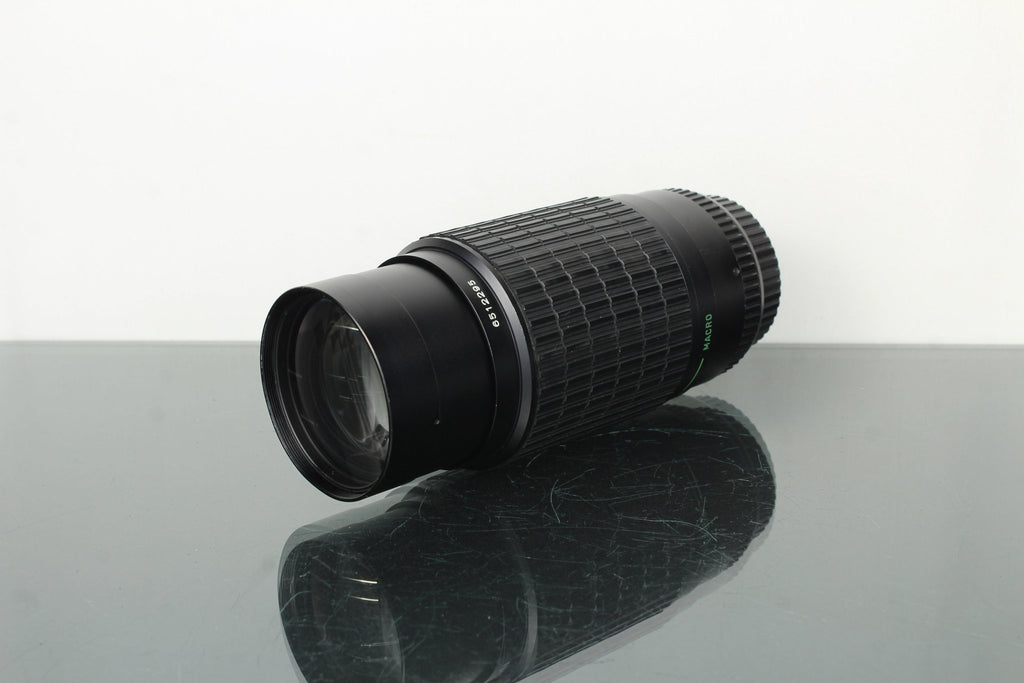 SMC Pentax - A Zoom 1:4 70 - 200mm PK Mount - Dutch|Thrift