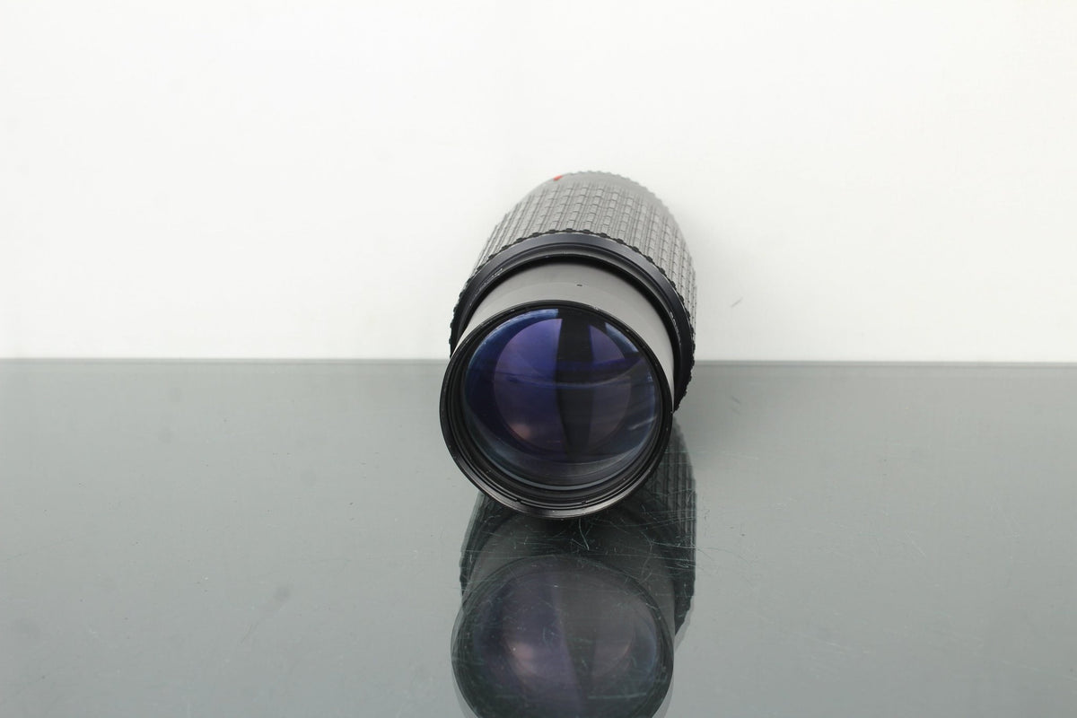 SMC Pentax - A Zoom 1:4 70 - 200mm PK Mount - Dutch|Thrift