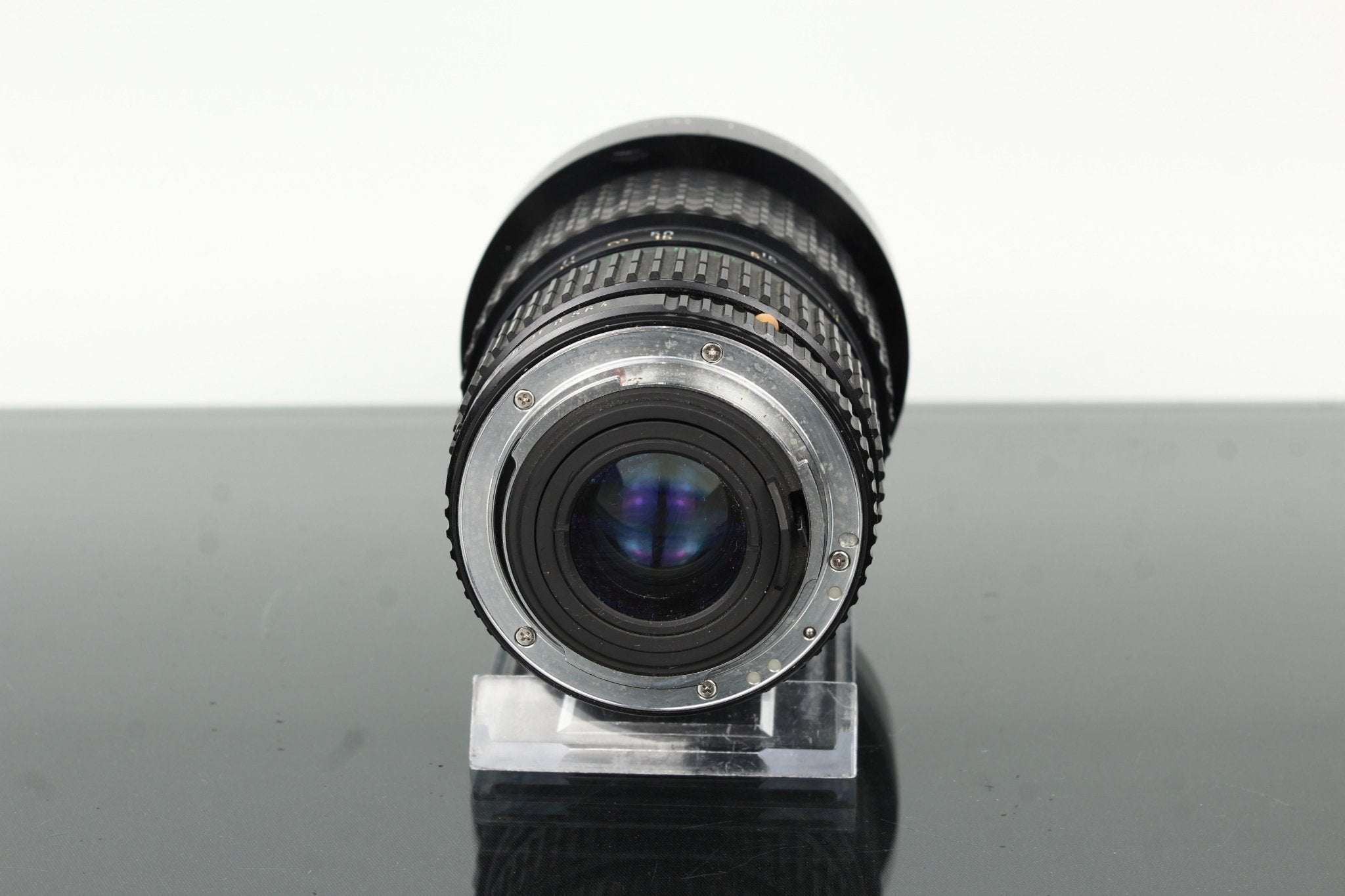 SMC Pentax-A Zoom 28-135mm f/4 Lens | Manual Focus – Dutch|Thrift