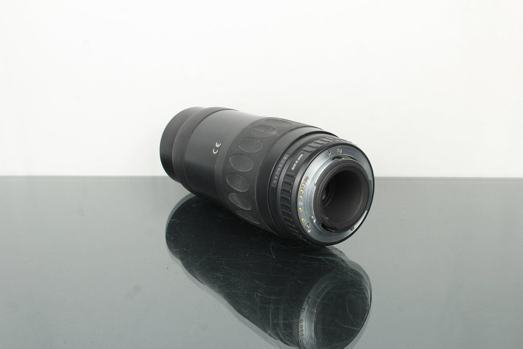 SMC Pentax - F 100 - 300mm f/4.5 - 5.6 Lens (Pentax K Mount) - Dutch|Thrift