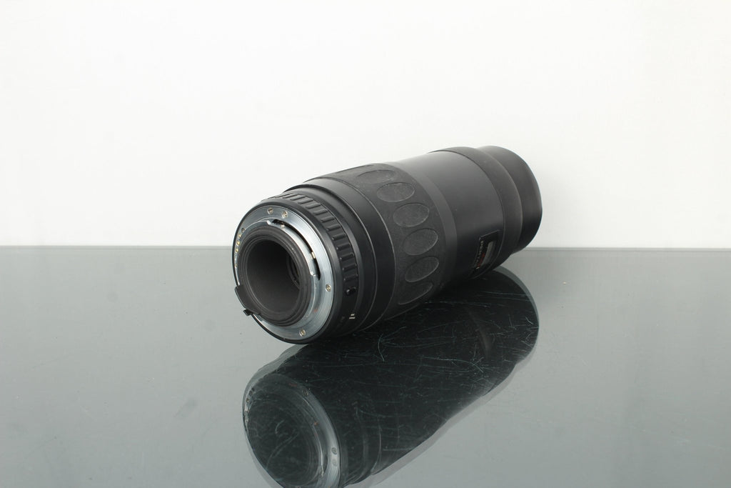 SMC Pentax - F 100 - 300mm f/4.5 - 5.6 Lens (Pentax K Mount) - Dutch|Thrift